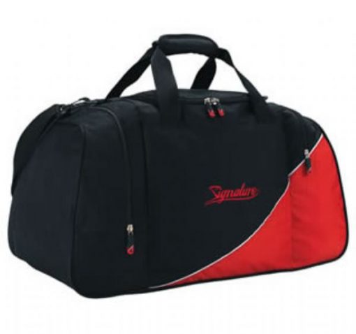 SIGNATURE SPORTS BAG