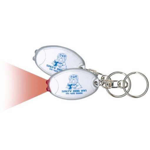 Twin Lite Key Ring