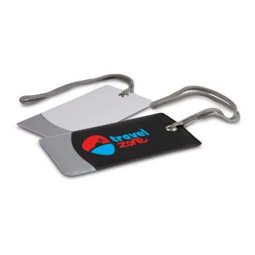 Printed Luggage Tag