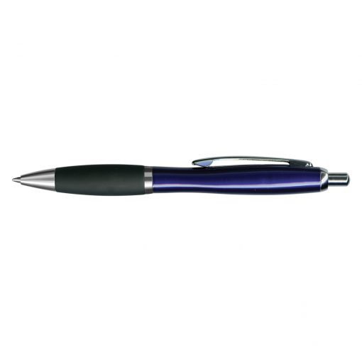 Atlantis Brass Barrel Ball Pen - Image 2