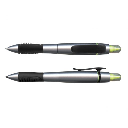 Duo Twist Pen Highlighter - Image 3