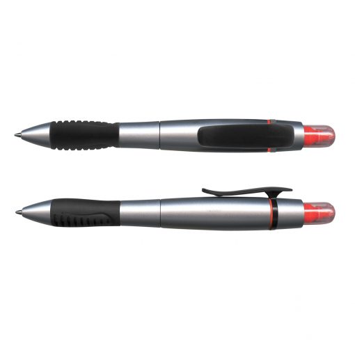 Duo Twist Pen Highlighter - Image 2