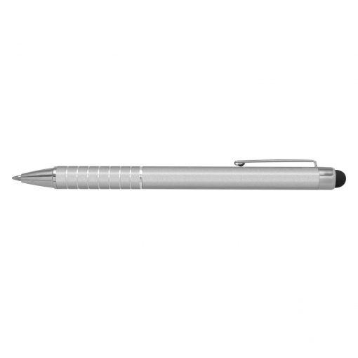 Lacquered Barrel Touch Stylus Pen - Image 3