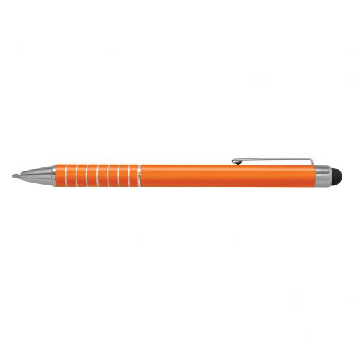 Lacquered Barrel Touch Stylus Pen - Image 2