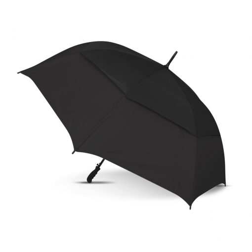 Coloured Trident Sports Umbrella - Image 2