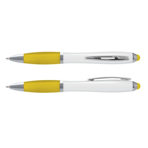 White Barrel Vistro Stylus Pen - Image 3