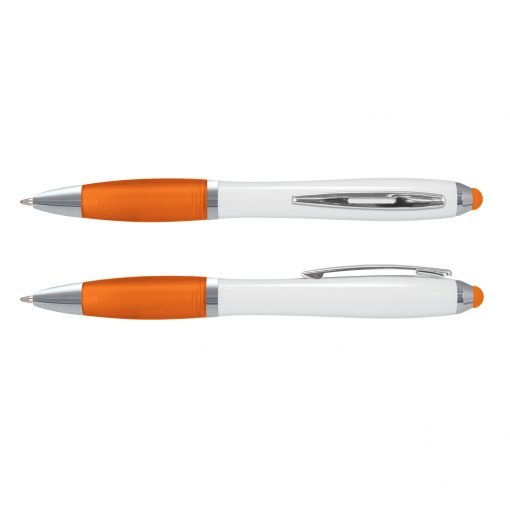 White Barrel Vistro Stylus Pen - Image 2