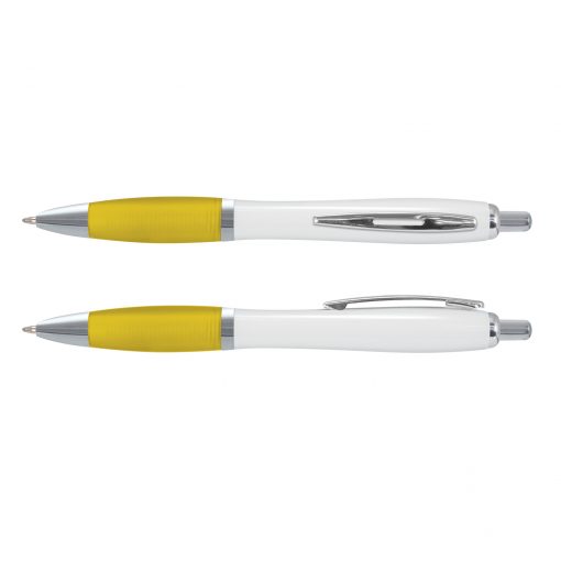 White Barrel Vistro Stylus Pen - Image 3