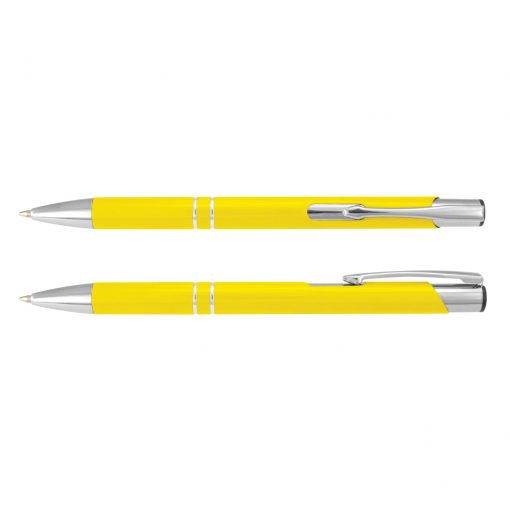 Corporate Panama Metallic Pen - Image 2