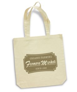 Cotton Tote Bag