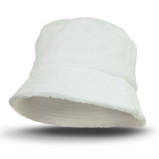 Terry Towelling Bucket Hat - Bondi - Image 3