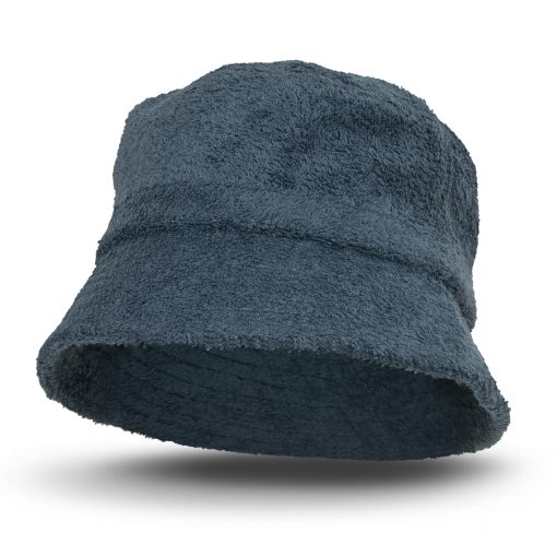 Terry Towelling Bucket Hat - Bondi - Image 2