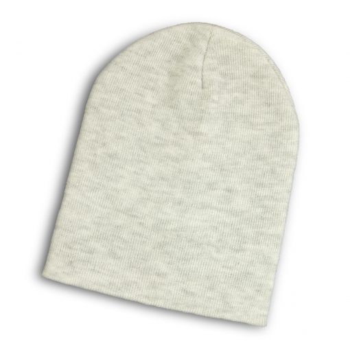 Warm Heather Slouch Beanie - Image 3