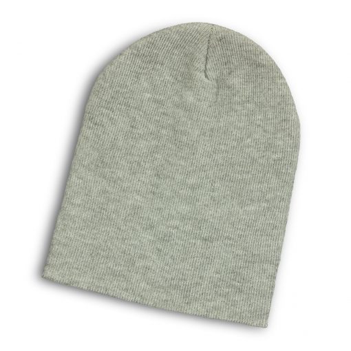 Warm Heather Slouch Beanie - Image 2