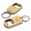 Malta Bottle Opener Key Ring