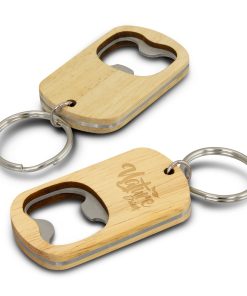 Malta Bottle Opener Key Ring