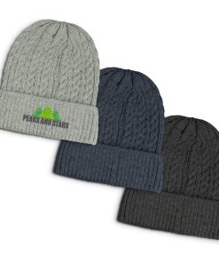 Altitude Knit Beanie