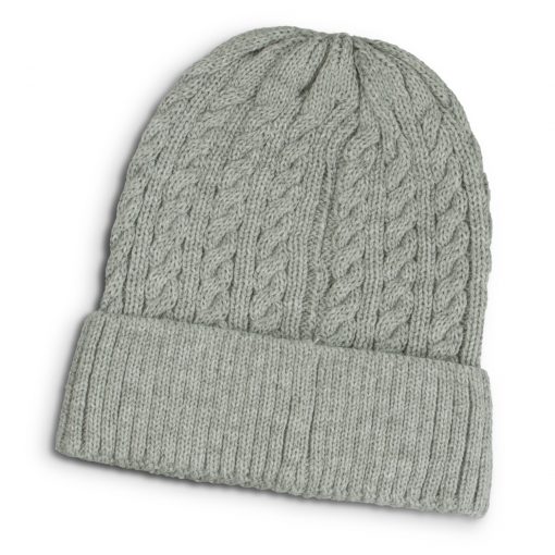 Elegant Altitude Knit Beanie - Image 3