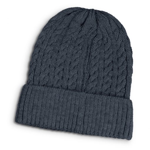 Elegant Altitude Knit Beanie - Image 2