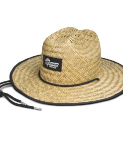 Wide Brim Straw Hat