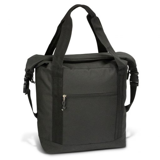 Elegant Roll Top Cooler Bag - Image 3