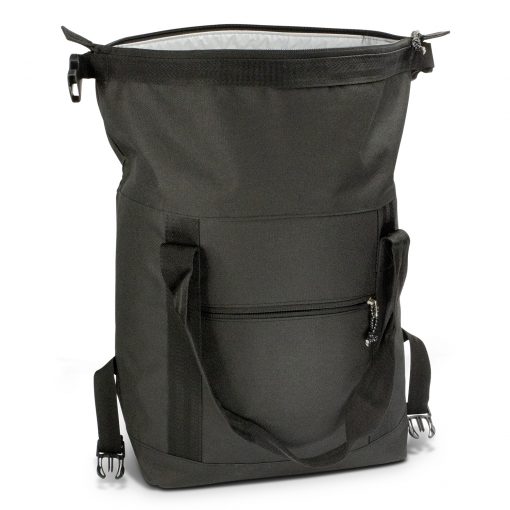 Elegant Roll Top Cooler Bag - Image 2