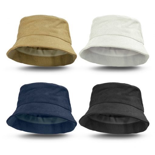 Madura Corduroy Bucket Hat