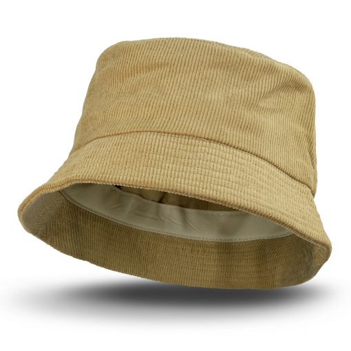 Corduroy Bucket Hat - Madura - Image 3