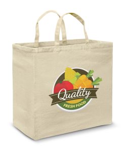 Galleria Cotton Shopping Tote