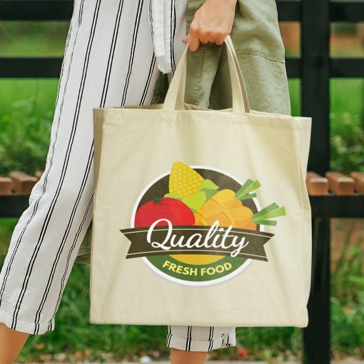 Elegant Galleria Shopping Tote - Image 2