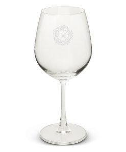 Mahana Wine Glass