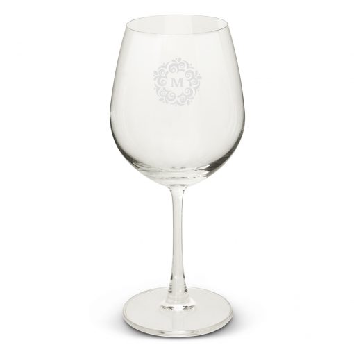 Mahana Wine Glass