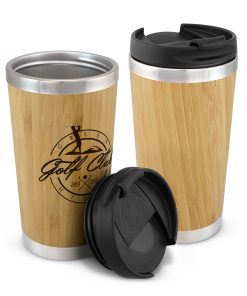 Bamboo Double Wall Cup