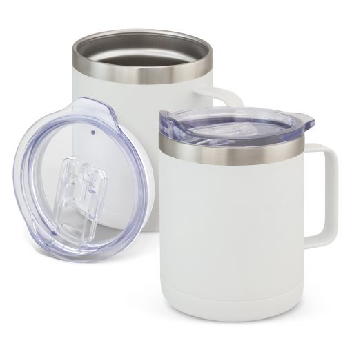 400ml Zeus Vacuum Double Wall Cup - Image 3