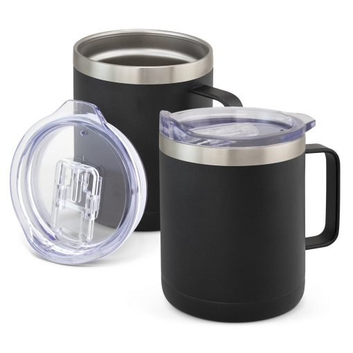 400ml Zeus Vacuum Double Wall Cup - Image 2