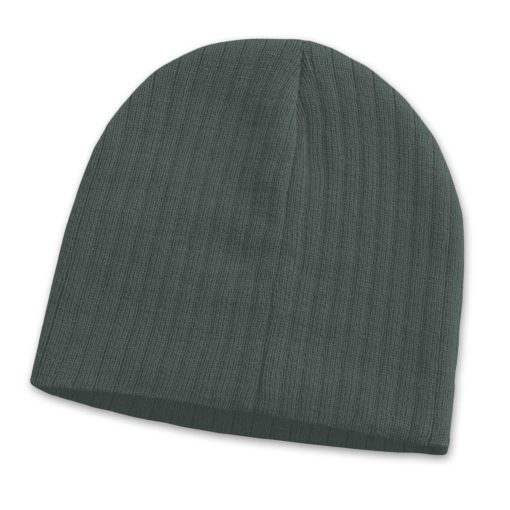 Stylish Cable Knit Beanie - Image 3