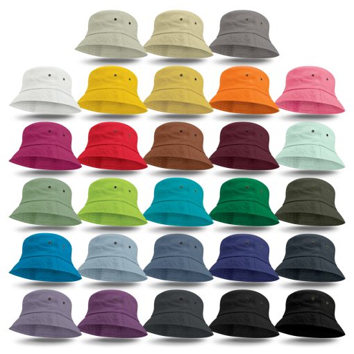 Premium Cotton Bucket Hat