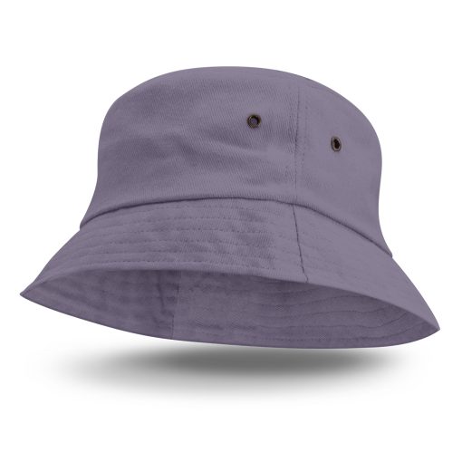 Premium Cotton Bucket Hat - Image 3