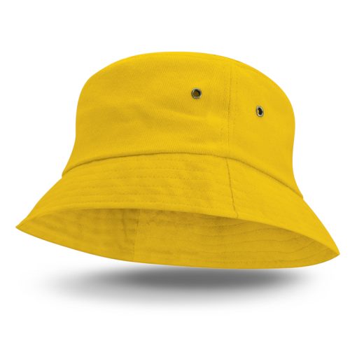 Premium Cotton Bucket Hat - Image 2