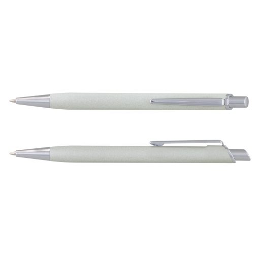 Classic Aluminium Ballpoint Pen - Image 3