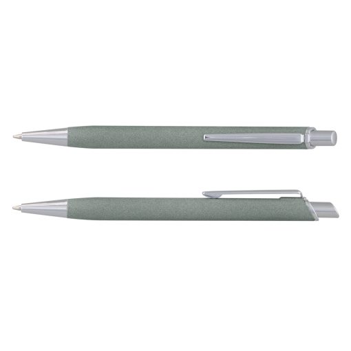 Classic Aluminium Ballpoint Pen - Image 2