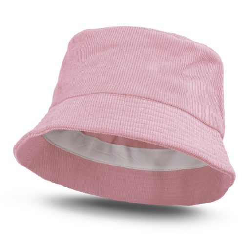 Stylish Corduroy Bucket Hat - Image 3