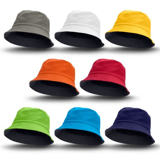 Premium Reversable Bucket Hat - Image 3