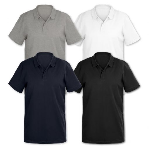 Smart Mens Polo - Image 2