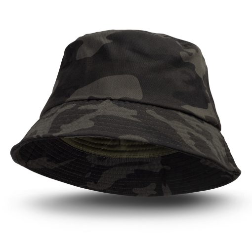 Premium Camouflage Bucket Hat - Image 3