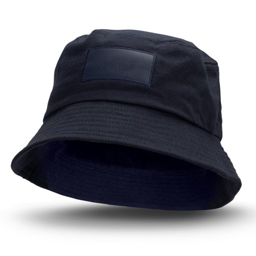 Sweatband Cotton Bucket Hat - Image 3