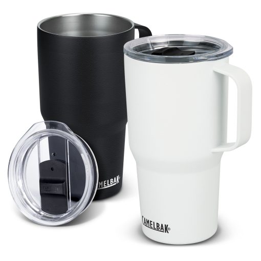 Classic Steel Vacuum Mug