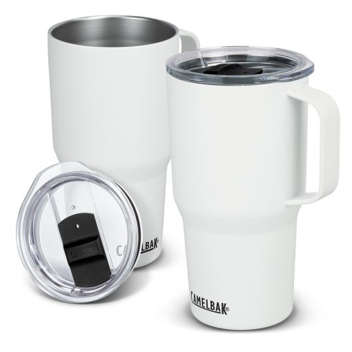 Classic Steel Vacuum Mug - Image 2