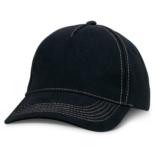 Stylish Curved Peaked Cap - Image 3