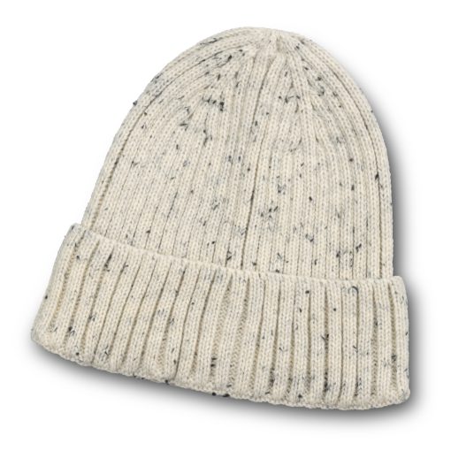 Comfortable Acrylic Knit Beanie - Image 2